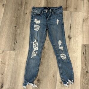 Women’s Express Jeans